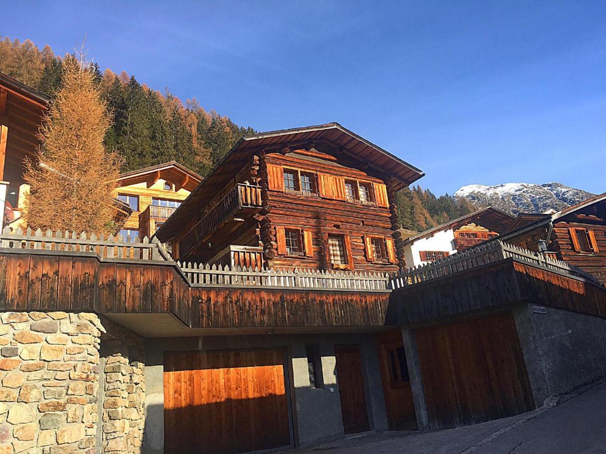 Hotel Ducan Monstein Exterior photo